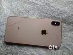 I phone xs max 256 gb storage