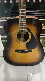 Fs 280 yamaha semi acoustic guitar