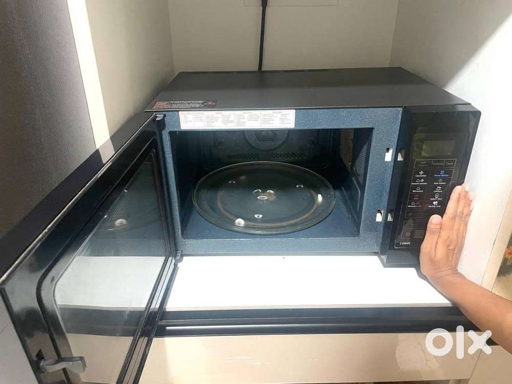 Samsung 28L microwave+Convention Oven