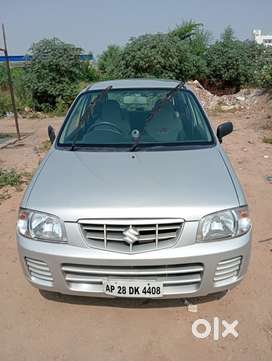 Maruti Suzuki Alto 0.8 LXI (O), 2011, Petrol
