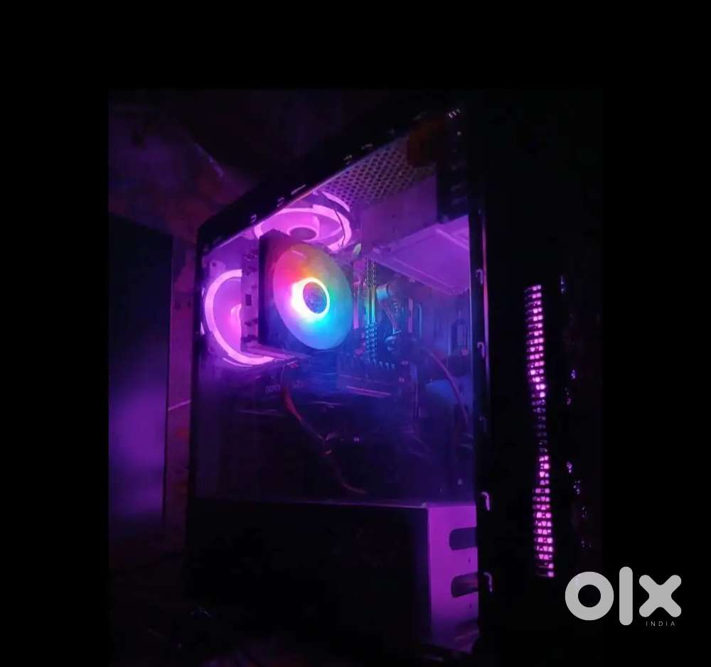 Gaming and editing pc