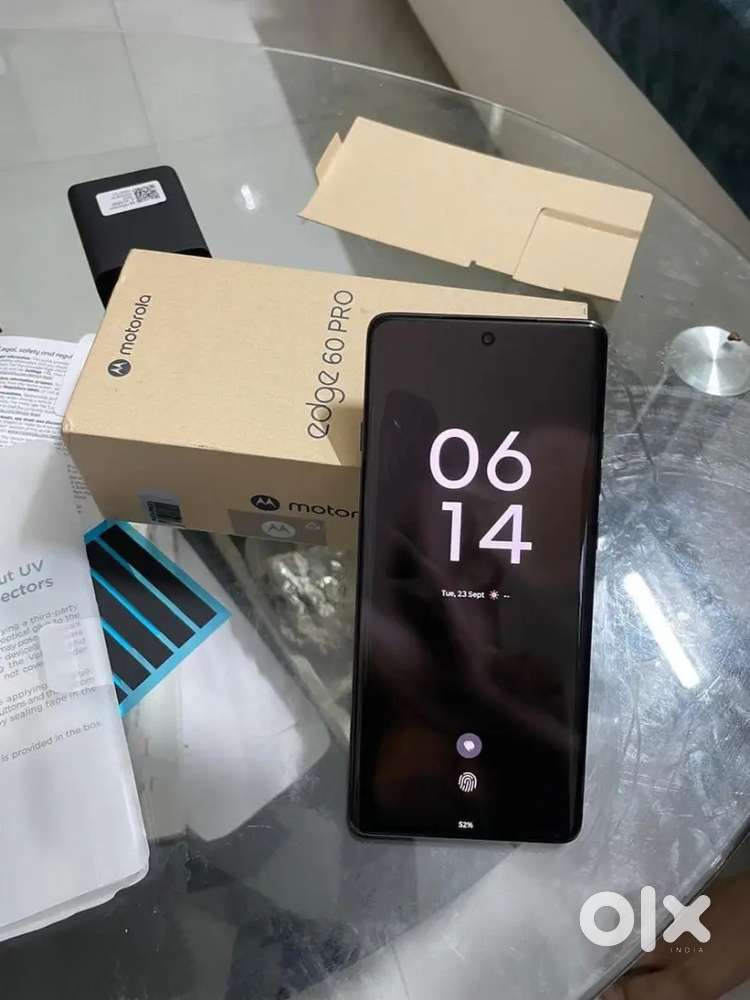 Moto edge 60 pro 8g 256