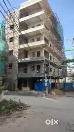 200 sq yd plot g+5floors standalone building for sale in manikonda