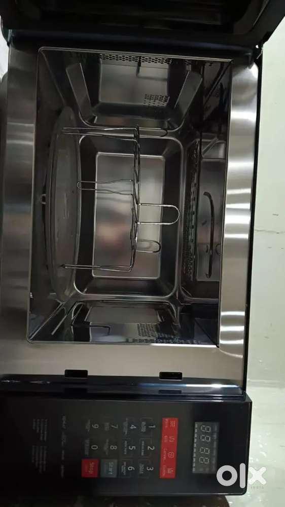 Haier oven 3 month No use