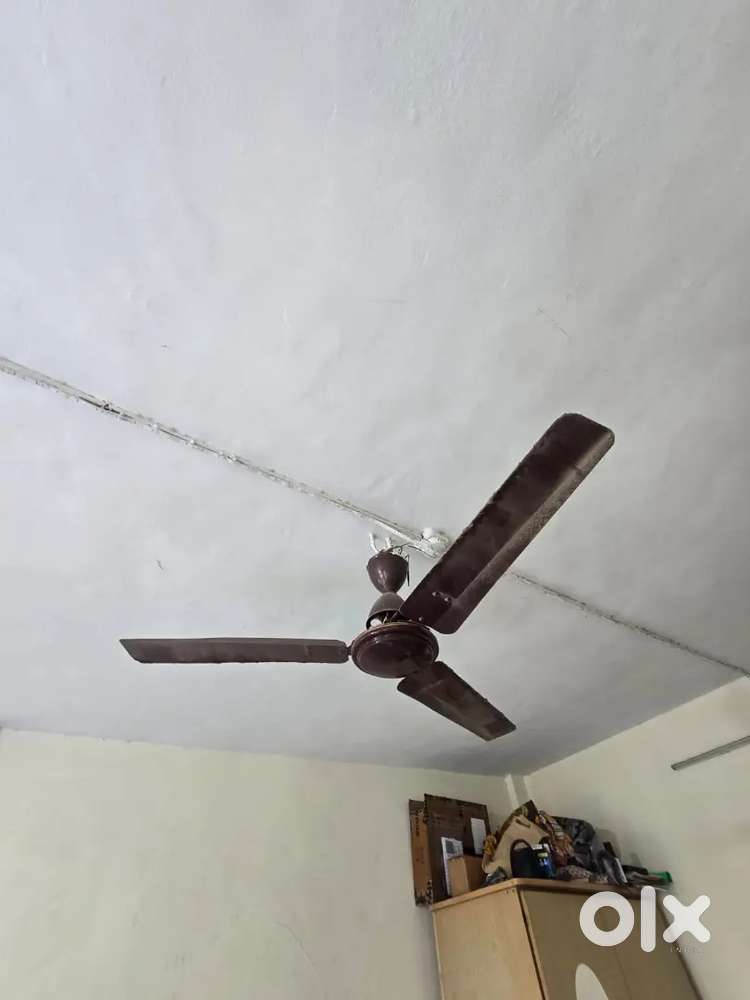 It is in use Fan . Anyone who wants can contact.