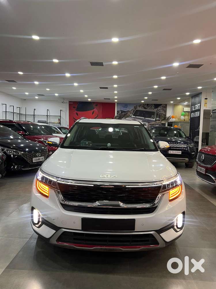 Kia Seltos GTX Plus AT D, 2022