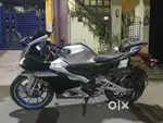 R15M Special Edition Grey