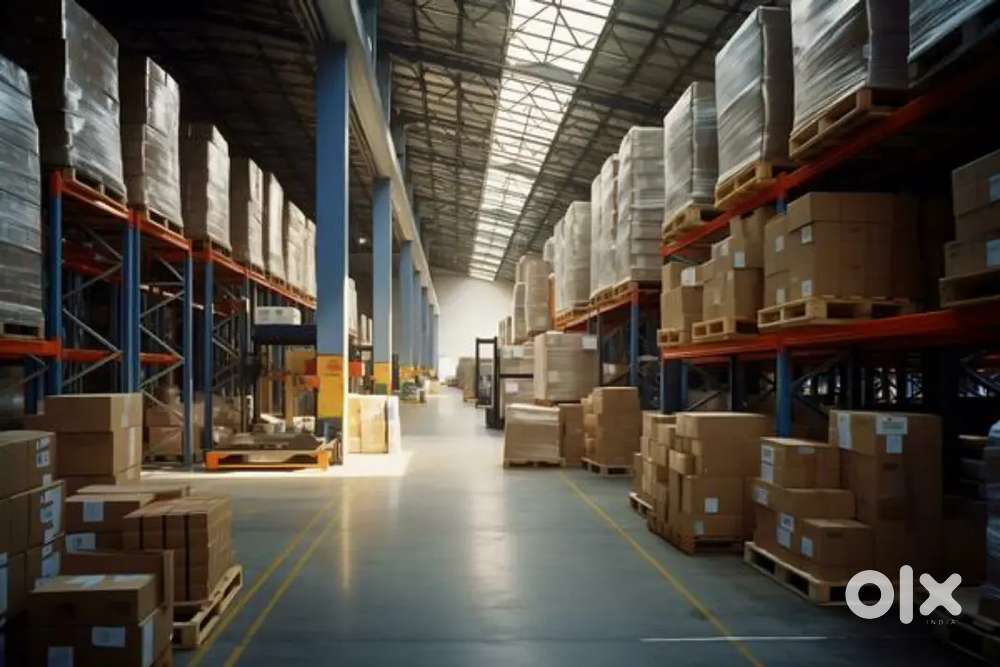 Hiring for warehouse job