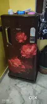 Whirlpool fridge