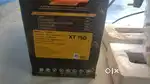 Inverter with battery