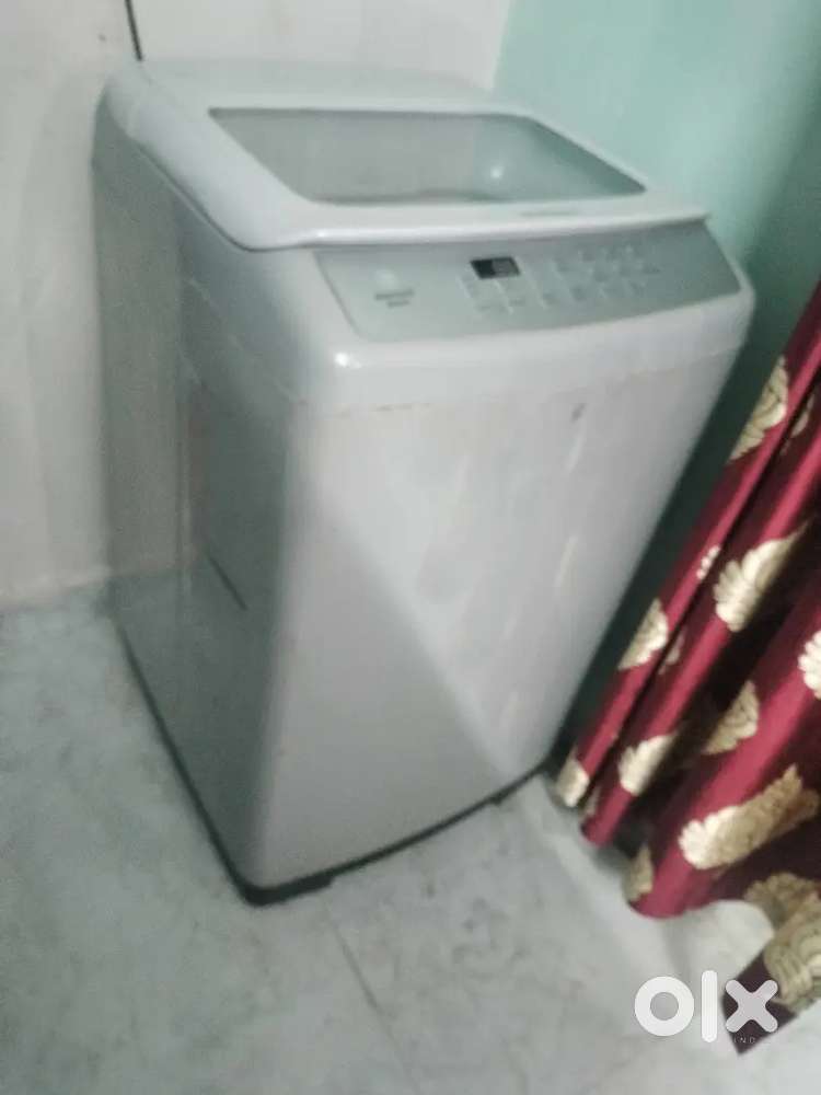 Samsung fully automatic wasing machine
