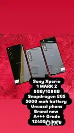 Sony Xperia 1 mark 2 8GB/128GB