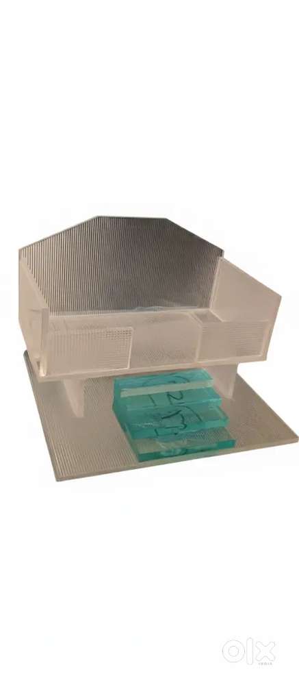 “Acrylic Architectural Model / Decorative Miniature House