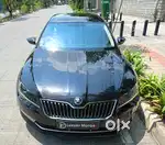Skoda Superb [2014-2016] 1.8 Style TSI AT, 2017, Petrol
