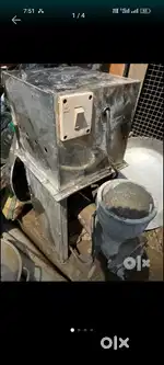 Comercial juice mashine