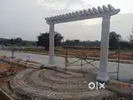 Bmrda approved, rera approved 30x50 east facing site at sondekoppa rd