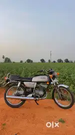 Yamaha rx135