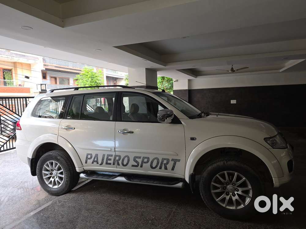 Mitsubishi Pajero Sport 2018 Diesel Well Maintained