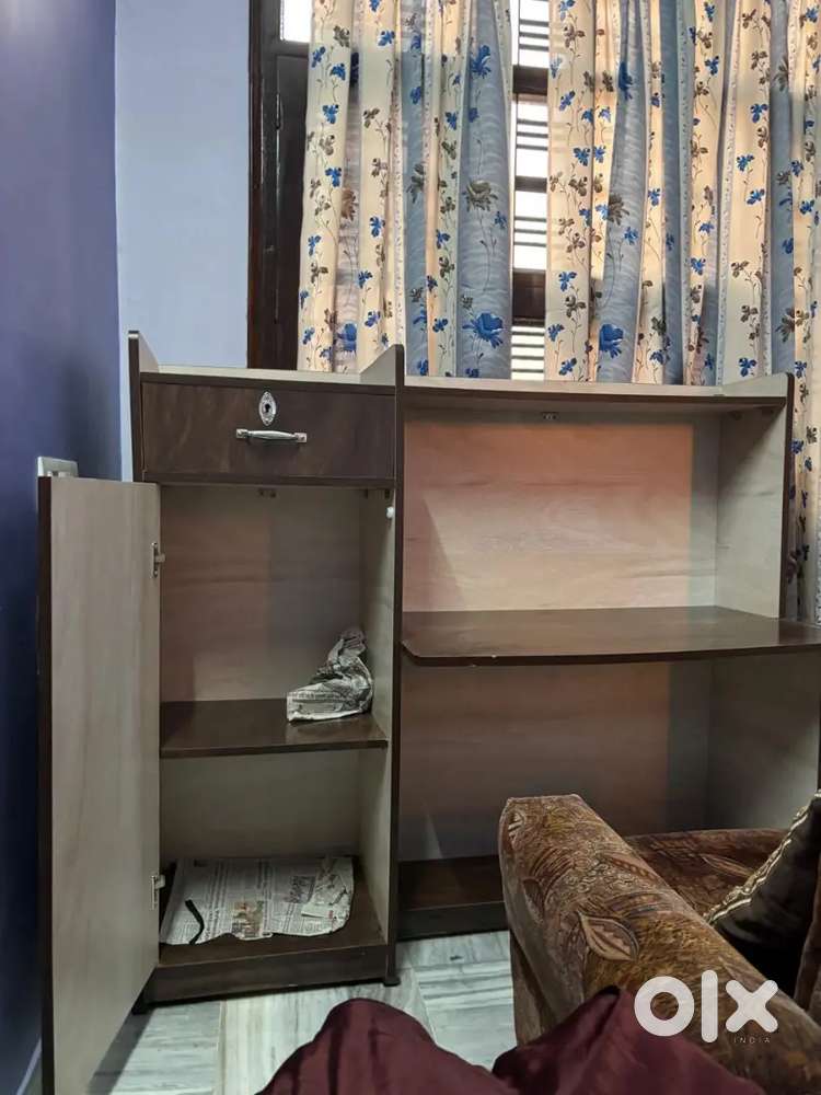 Study table with computer table