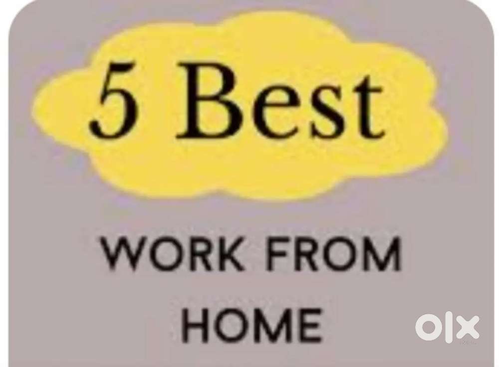 Data entry jobs at home