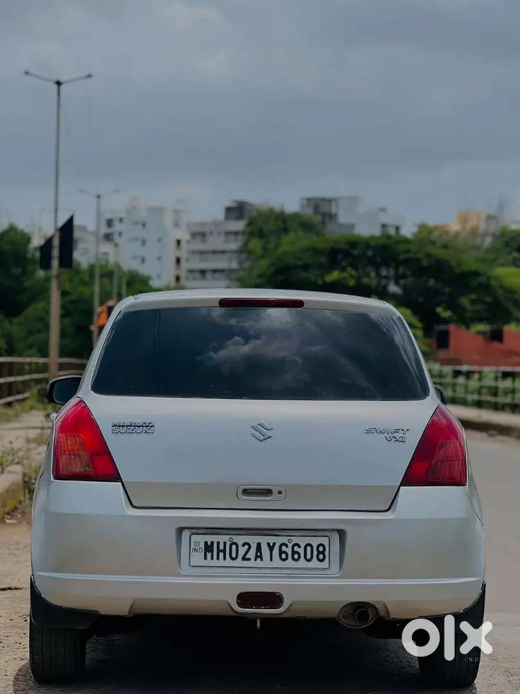 Maruti Suzuki Swift 2007 Petrol+CNG Good Condition