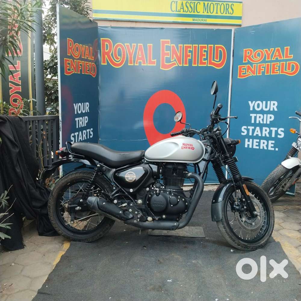 Royal Enfield Hunter 350