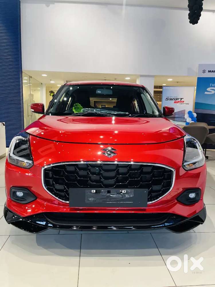 Brand  new maruti Suzuki Swift 2025