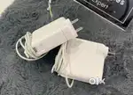 Used apple /MagSafe 2 /85W /charger Original Charger/With Bill and wa
