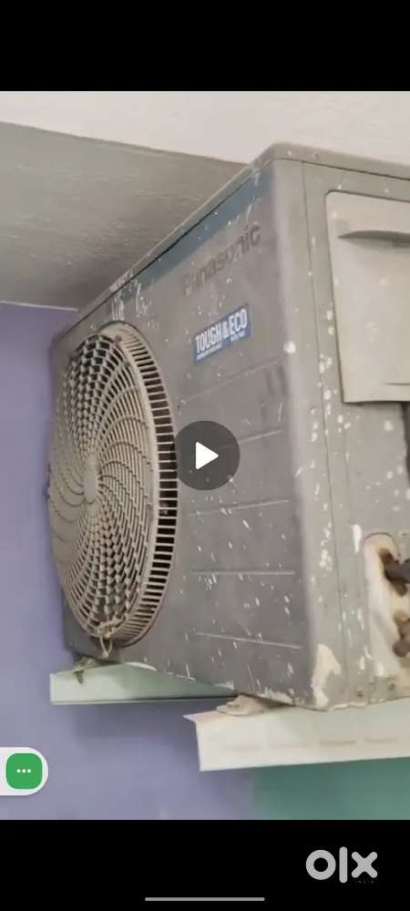 Ac 1 ton  Working Condition