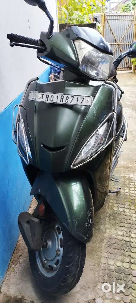 Hero Maestro Edge 125 Cc Scooty