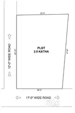 5.50 Lakh per katha