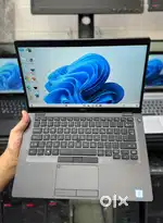 Dell i5 8th gen 14 inch ips display 256gb ssd 8gb ram 5400 laptop