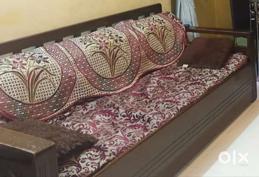 Sofa cum double bed to sale