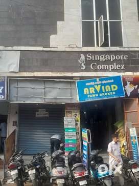 Shop for rent at T.nagar , natesan street