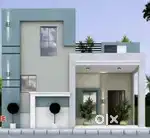வீடு விற்பனைக்கு _ 28 லட்சம் மட்டுமே , ஏர்போர்ட் நகர் அருகில்
