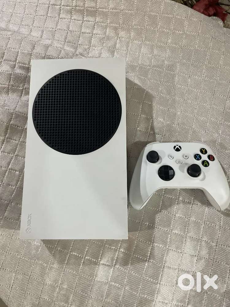Xbox Series S Future Gaming Console