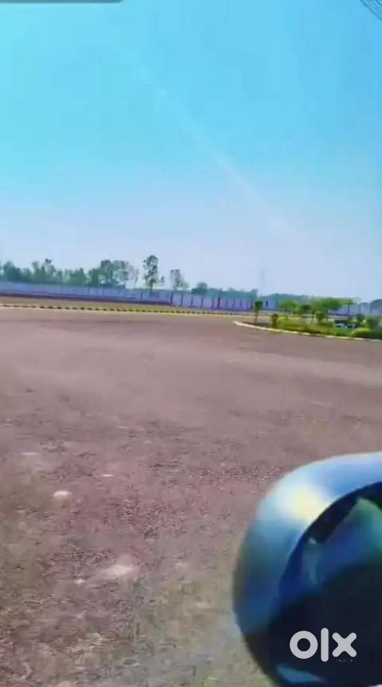 17000 ru./gaj k rate se plot south kanpur ki sabse badi luxurious town