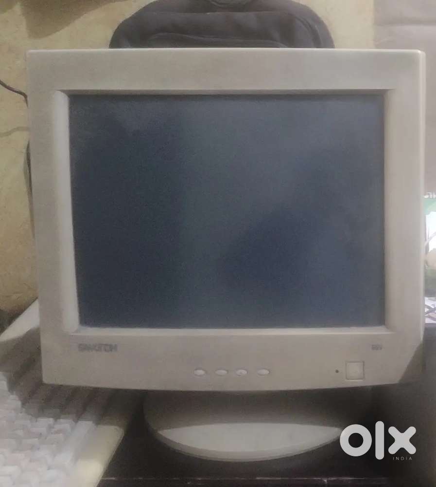 Samsung monitor for sale jaipur, good working