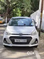 Hyundai Grand i10 Magna 1.2 Kappa VTVT, 2017, Petrol