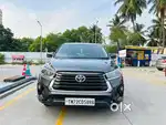 Toyota Innova Crysta 2.4 V, 2022, Diesel