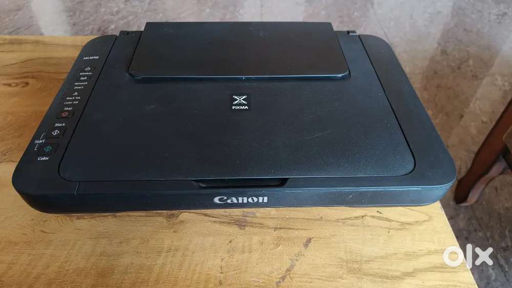 Canon PIXMA inkjet printer
