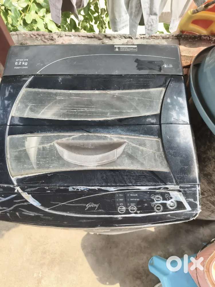 Godrej 6.2 kg Fully Automatic