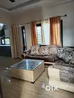 2BHK FURNISHED BUILDER FLOOR FOR SALE.