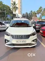 Maruti Suzuki Ertiga VXI SHVS, 2019, Petrol