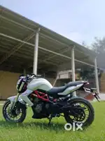 Benelli tnt 300 i