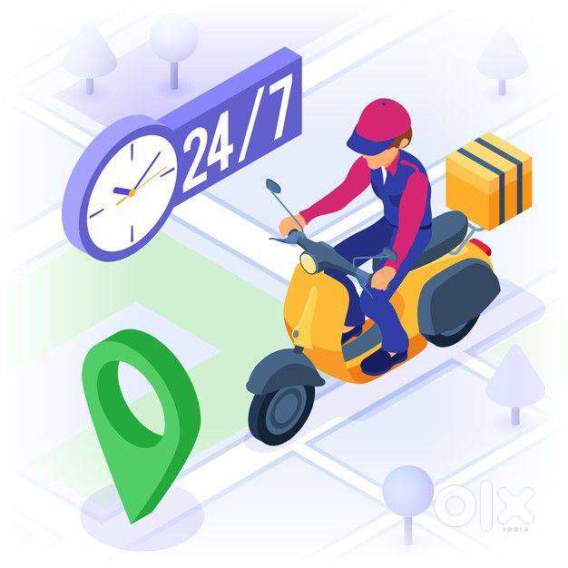 delivery Rider Needed