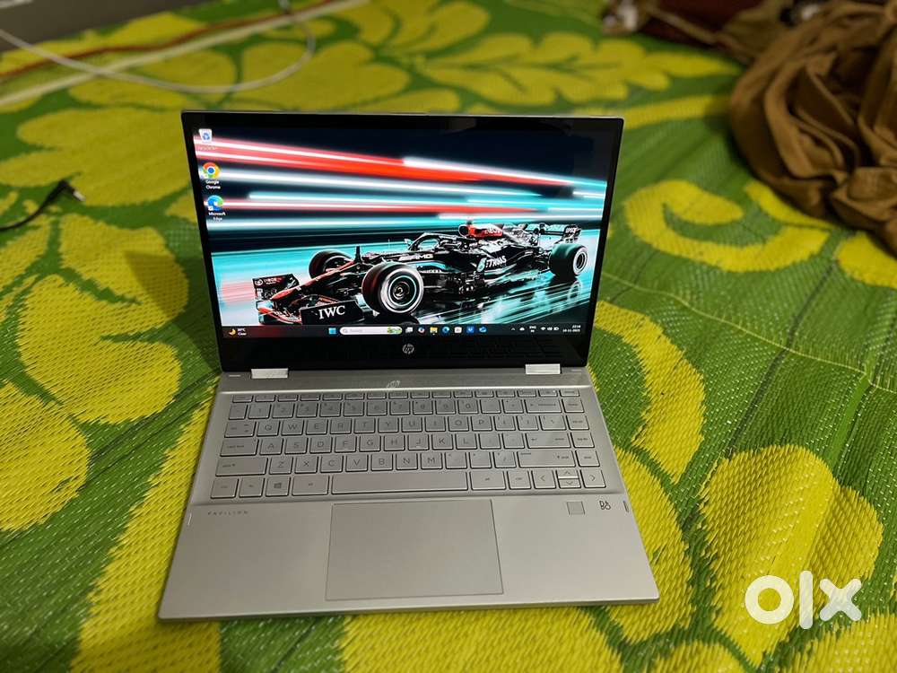  HP Pavilion x360 Convertible  Intel i5 11th Gen