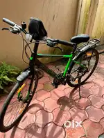 Montra Transce Pro 6months old