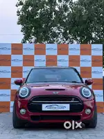 Mini Cooper S 3-Door, 2018, Petrol