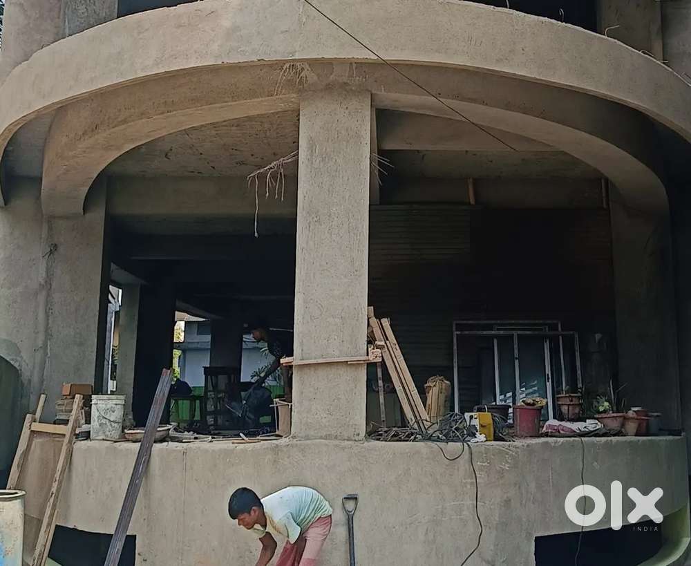 1000 Sqft Showroom Space Available for rent in Ghy Club GNb Road